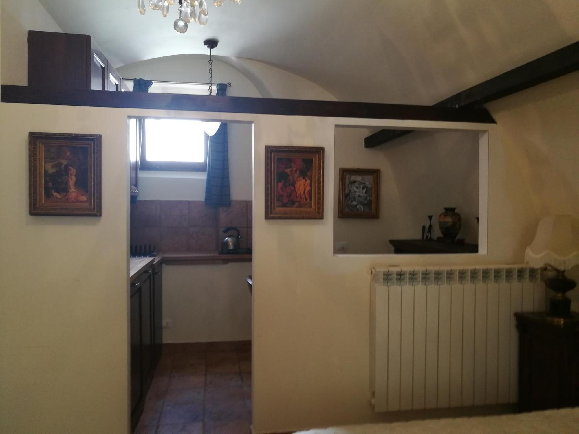 Bed and Breakfast Legacy à Sulmona Extérieur photo