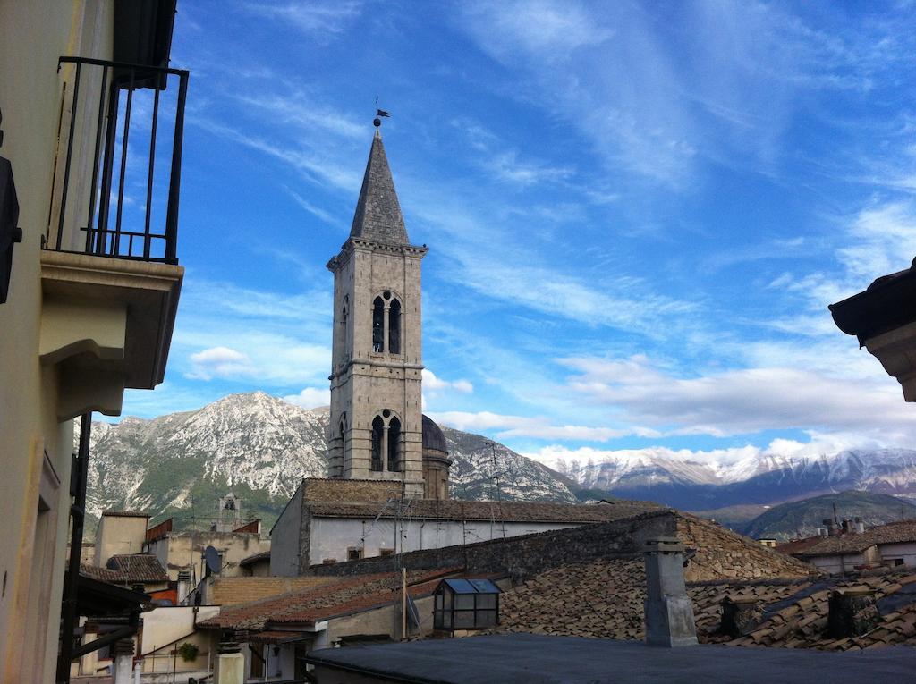 Bed and Breakfast Legacy à Sulmona Chambre photo
