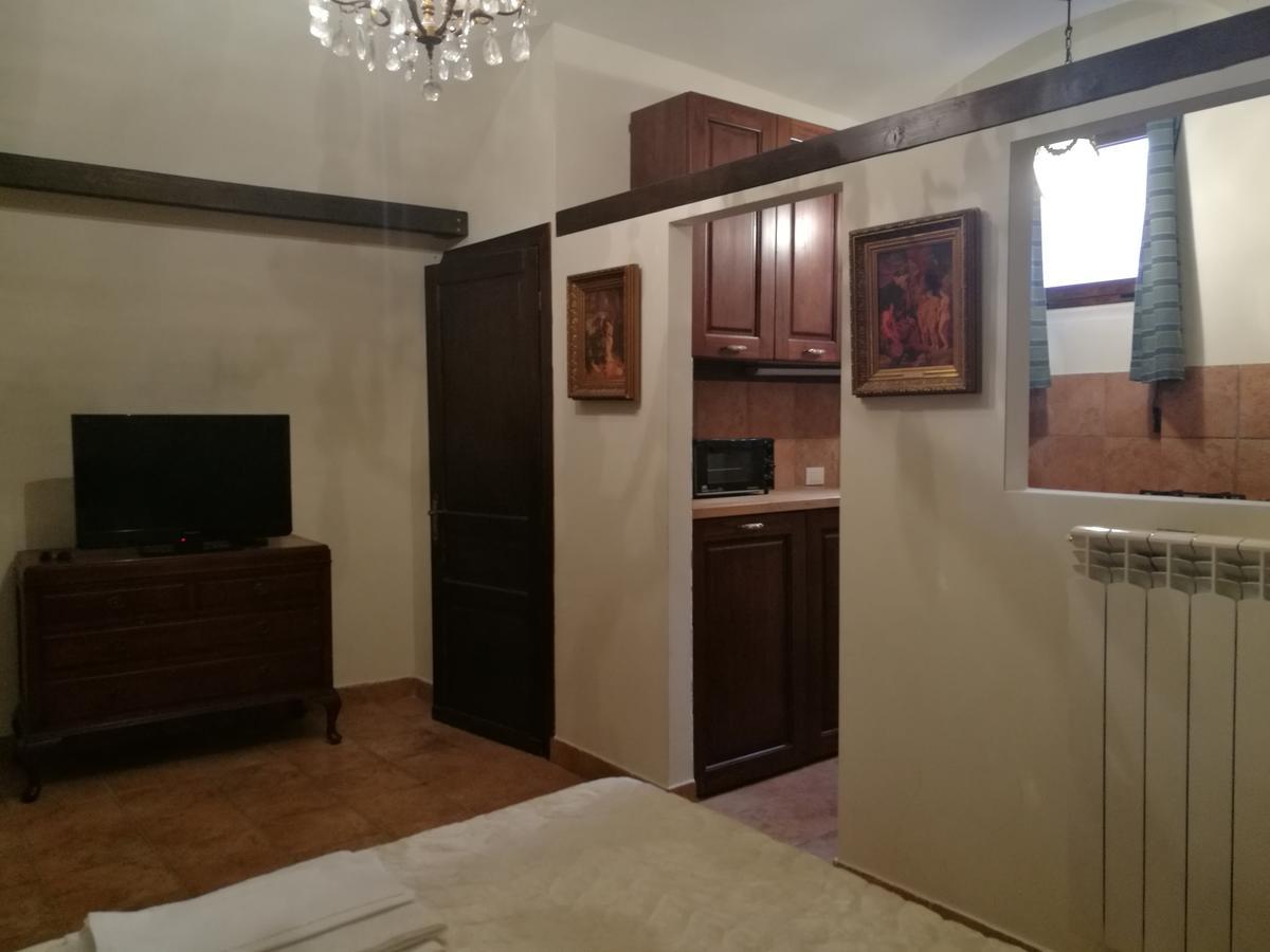 Bed and Breakfast Legacy à Sulmona Extérieur photo