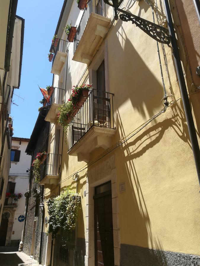 Bed and Breakfast Legacy à Sulmona Extérieur photo