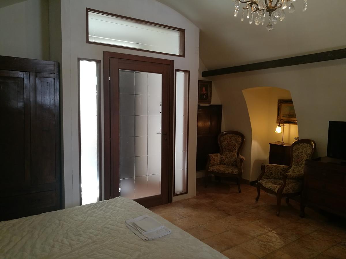 Bed and Breakfast Legacy à Sulmona Extérieur photo