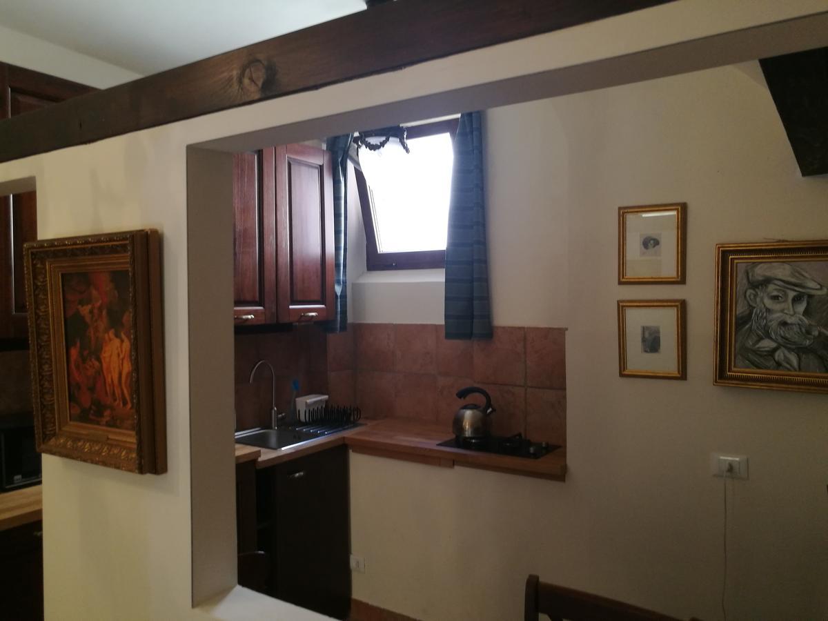 Bed and Breakfast Legacy à Sulmona Extérieur photo