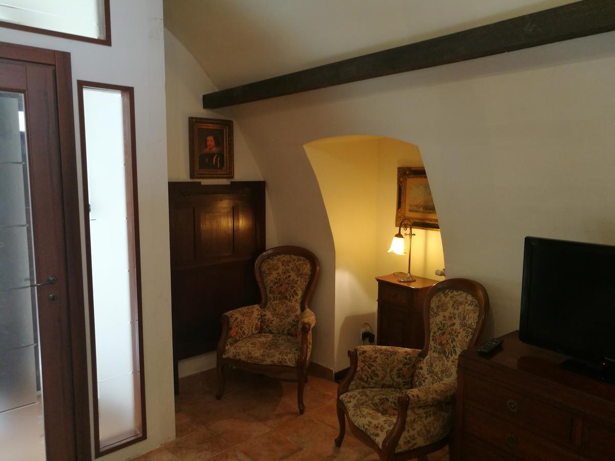 Bed and Breakfast Legacy à Sulmona Extérieur photo