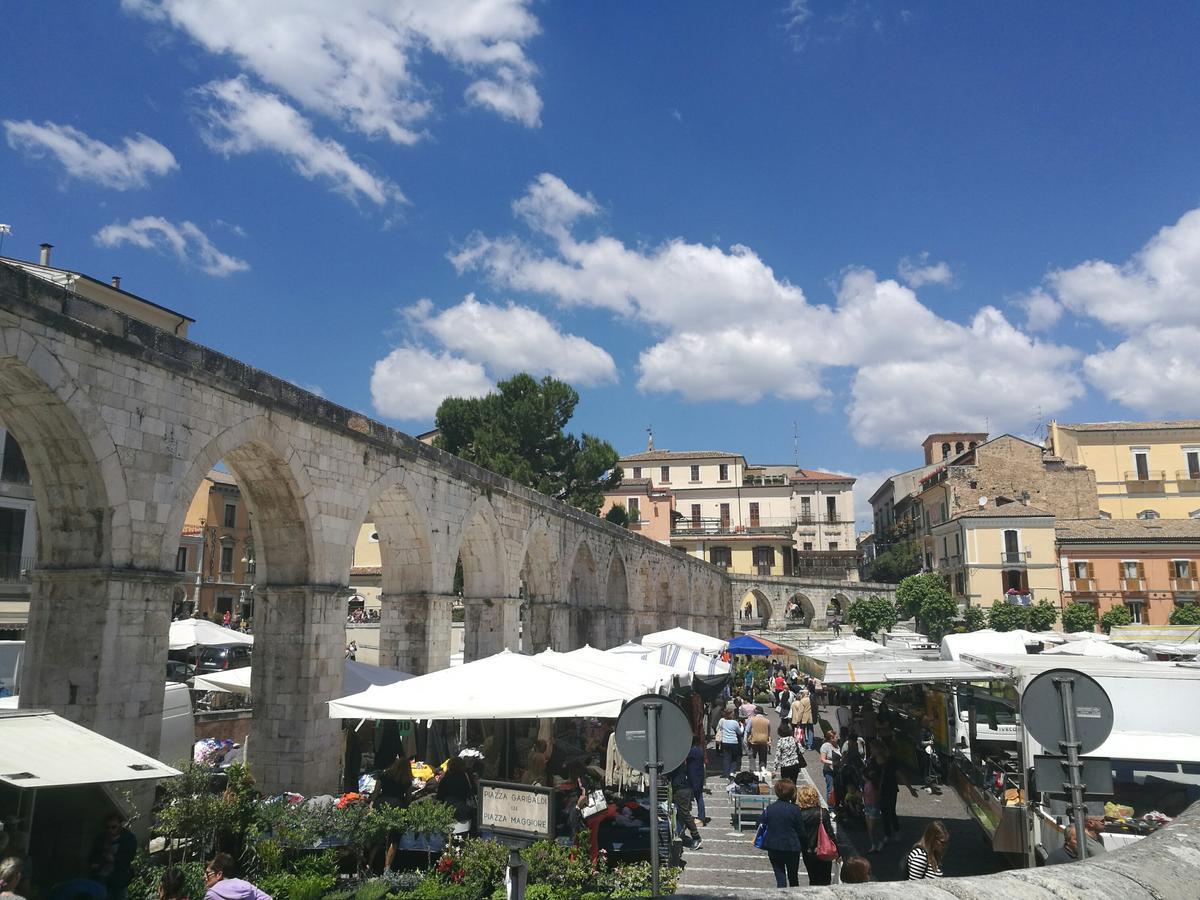 Bed and Breakfast Legacy à Sulmona Extérieur photo