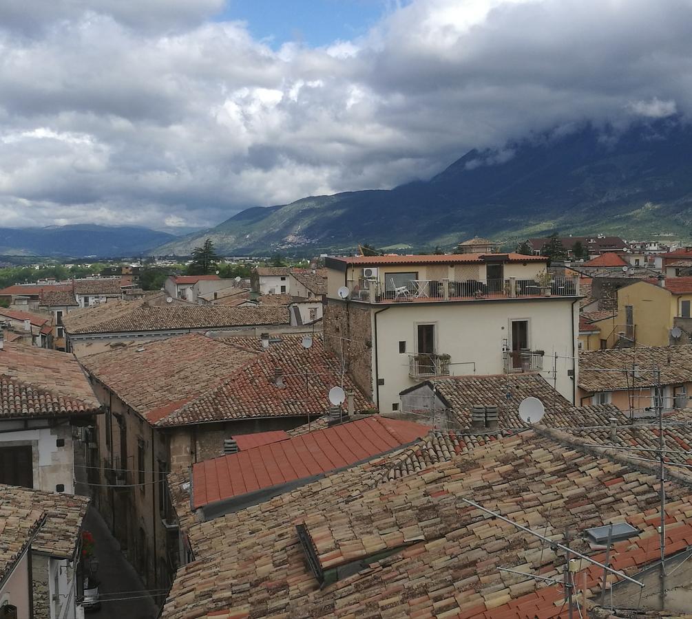 Bed and Breakfast Legacy à Sulmona Extérieur photo