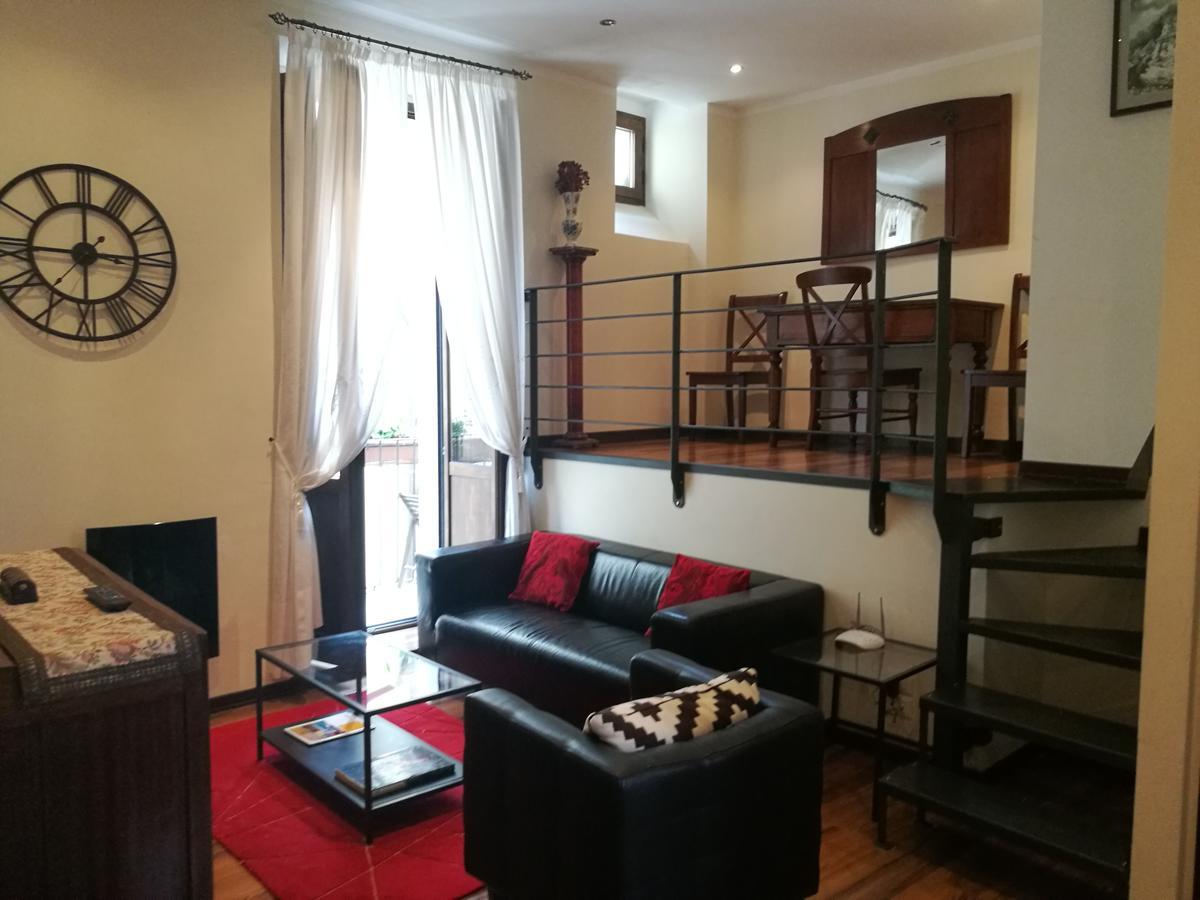 Bed and Breakfast Legacy à Sulmona Extérieur photo