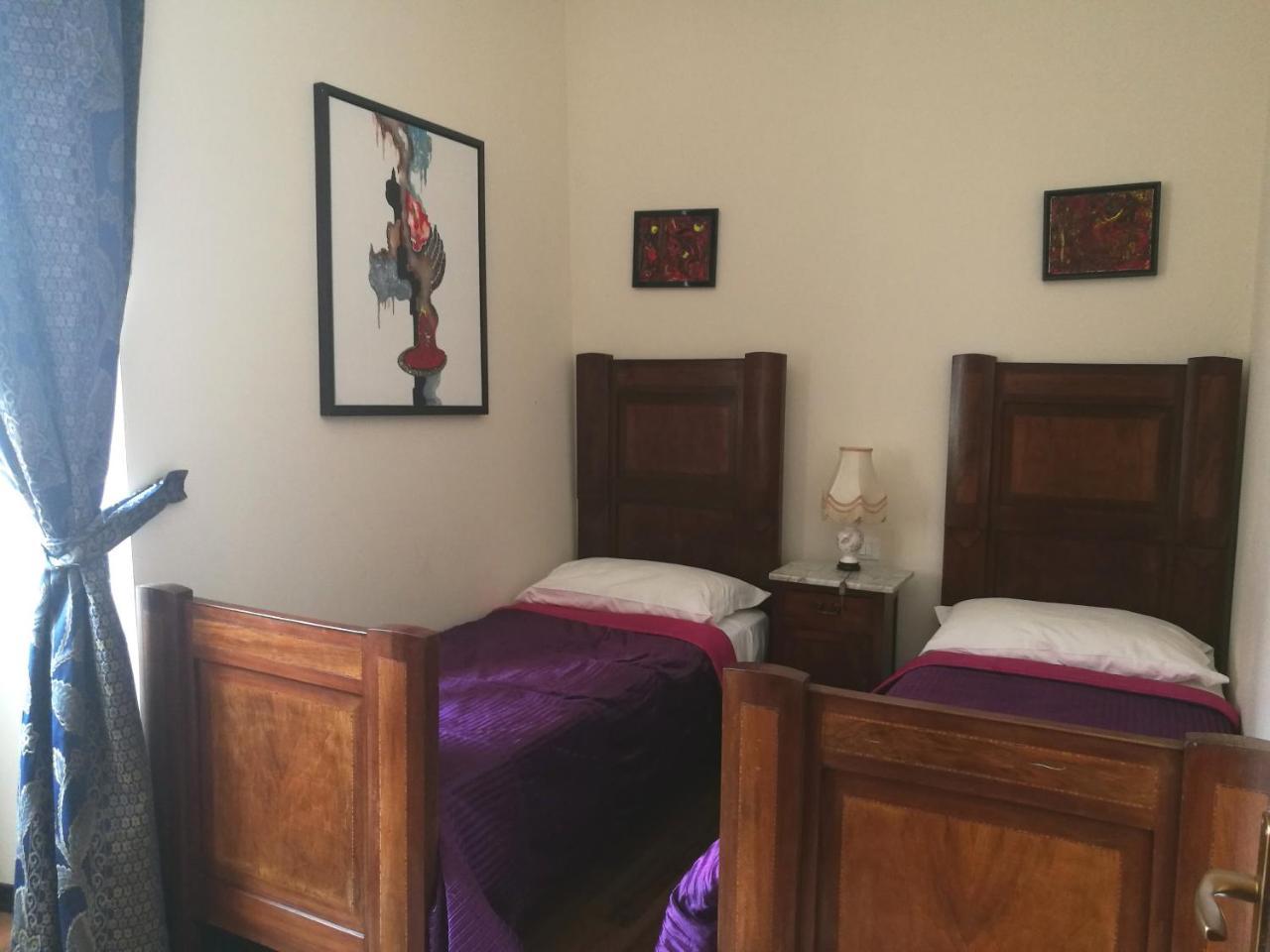 Bed and Breakfast Legacy à Sulmona Extérieur photo