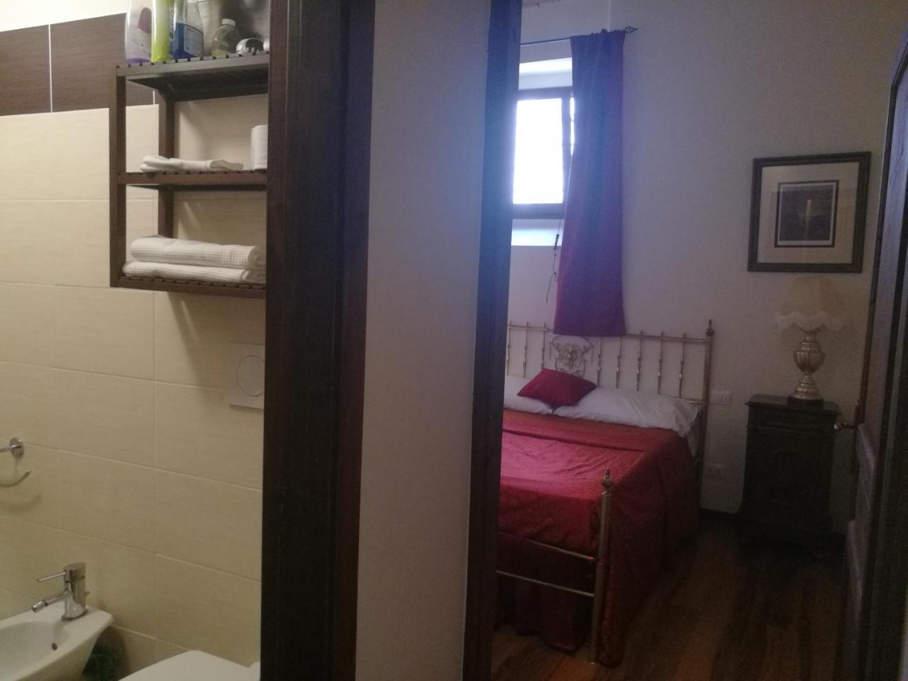 Bed and Breakfast Legacy à Sulmona Extérieur photo